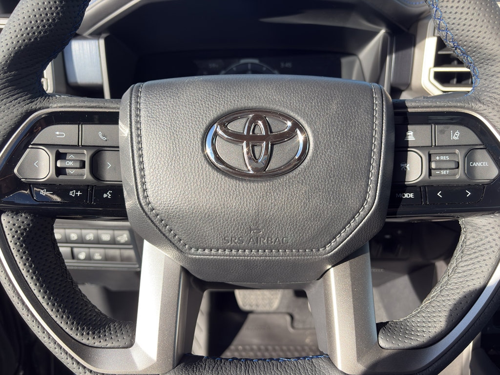 New 2026 Toyota Tundra i-FORCE MAX Platinum i-FORCE MAX Truck