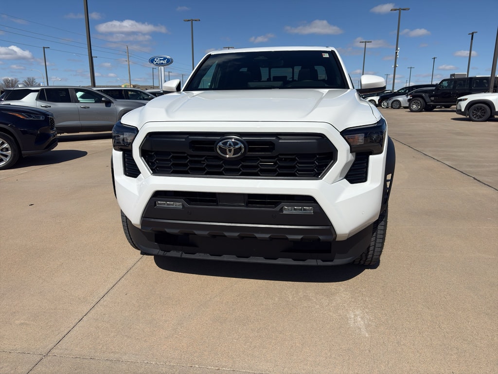2026 Toyota Tacoma TRD Off Road - Photo 18