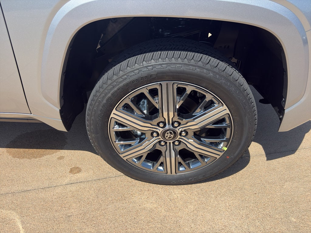 2026 Toyota Tundra Capstone - Photo 20