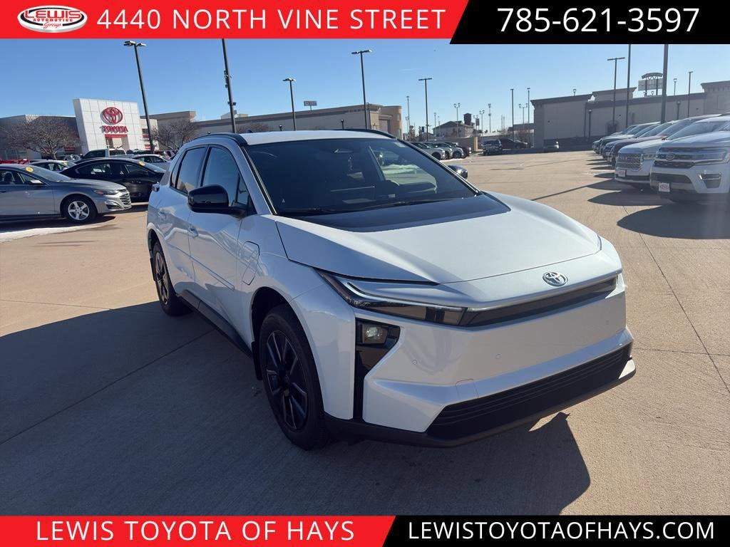 2026 Toyota bZ XLE's photo