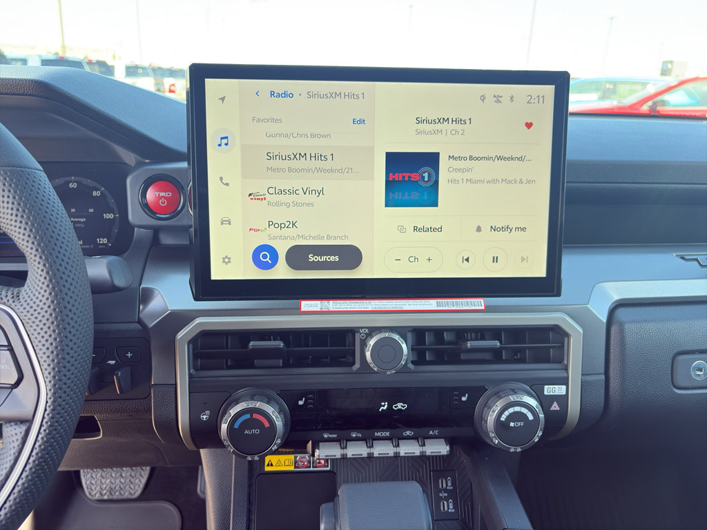2026 Toyota Tacoma TRD Off Road - Photo 6
