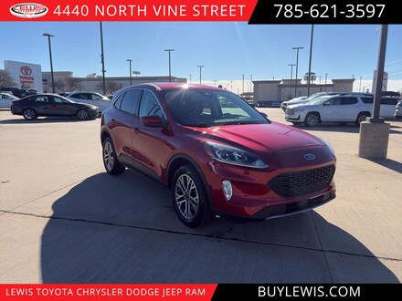 2022 Ford Escape SEL Sport Utility