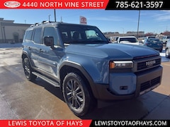 2026 Toyota Land Cruiser Land Cruiser SUV