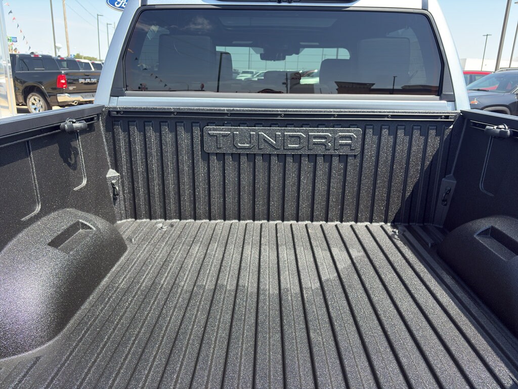 2026 Toyota Tundra Capstone - Photo 15