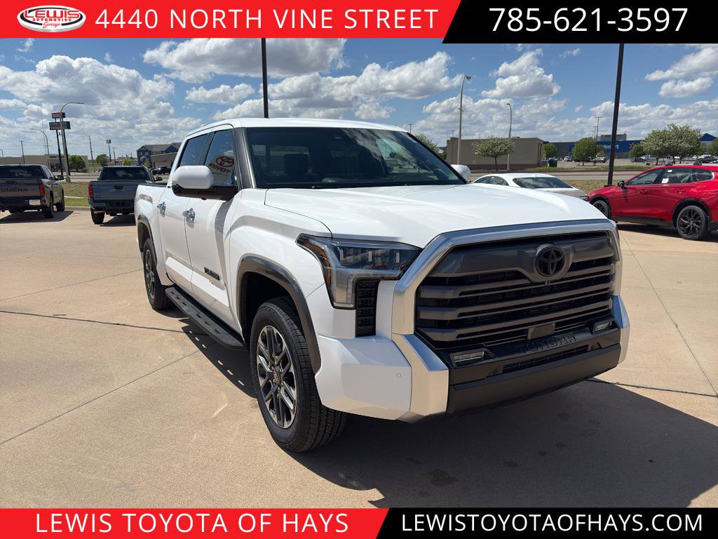 2026 Toyota Tundra Truck CrewMax 