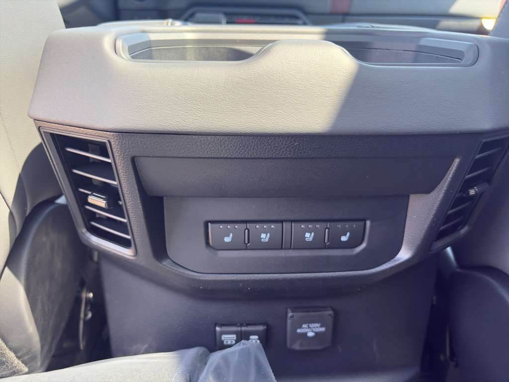 2026 Toyota Tundra Capstone - Photo 13