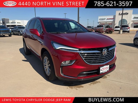 2024 Buick Enclave Premium Sport Utility