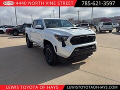 2026 Toyota Tacoma TRD Sport Truck Double Cab