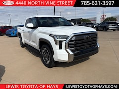 2026 Toyota Tundra Limited Truck CrewMax
