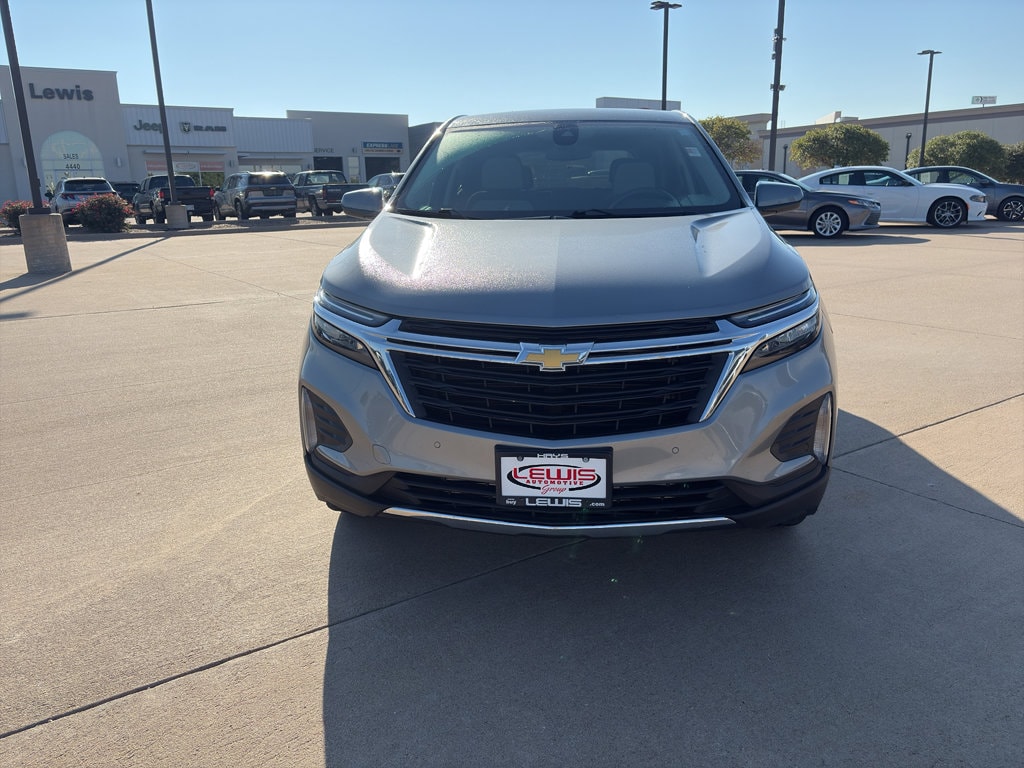 Used 2024 Chevrolet Equinox LT Sport Utility