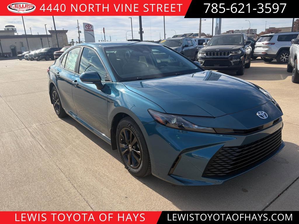 2026 Toyota Camry Sedan 