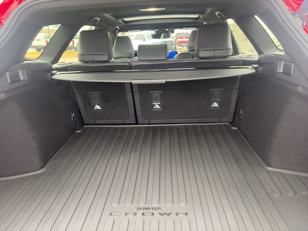 2025 Toyota Crown Signia Limited - Photo 10