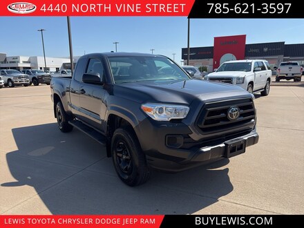 2021 Toyota Tacoma SR Truck