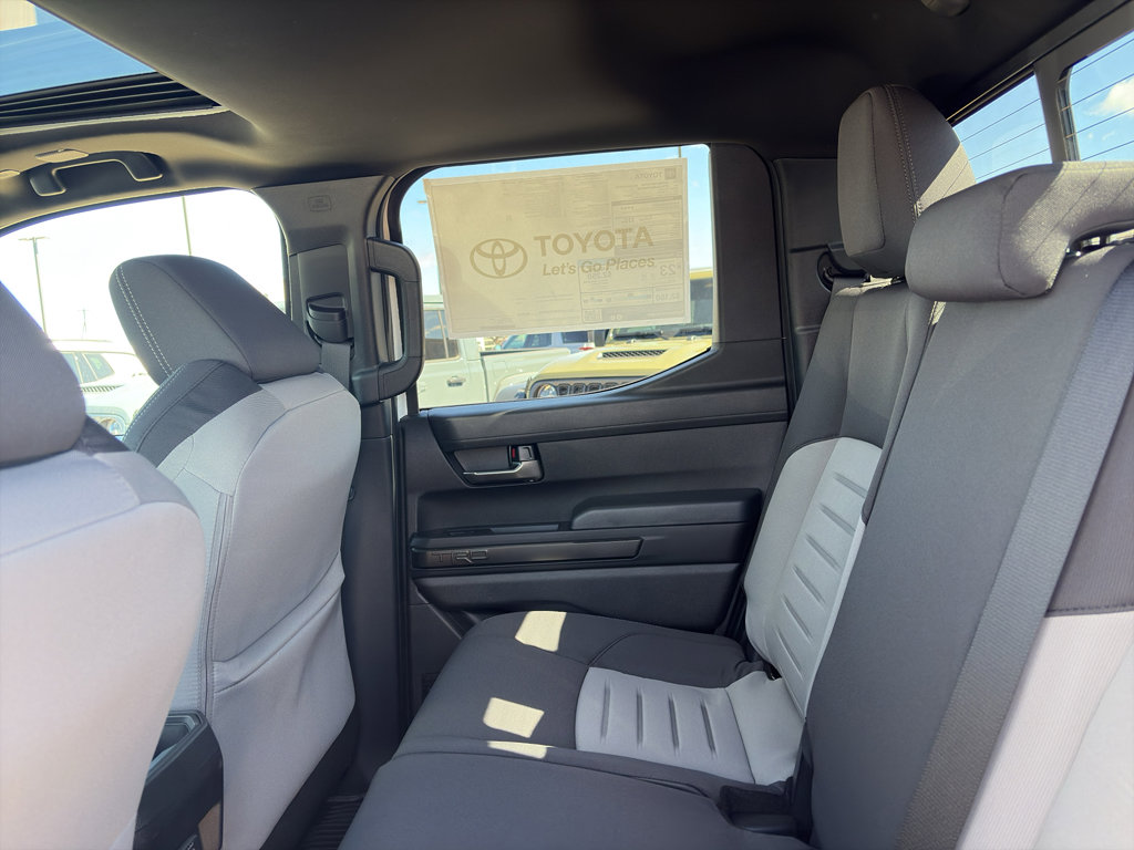 2026 Toyota Tacoma TRD Off Road - Photo 11