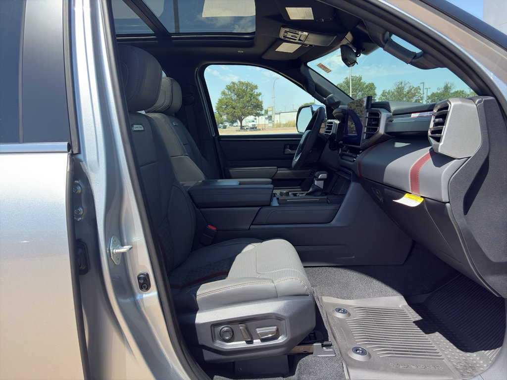 2026 Toyota Tundra Capstone - Photo 17