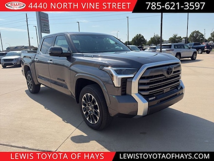 2025 Toyota Tundra i-FORCE MAX Limited i-FORCE MAX Truck CrewMax