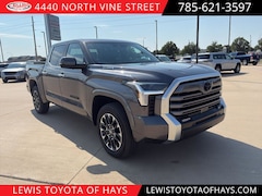 2025 Toyota Tundra i-FORCE MAX Limited i-FORCE MAX Truck CrewMax