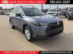 2026 Toyota Corolla Cross LE SUV