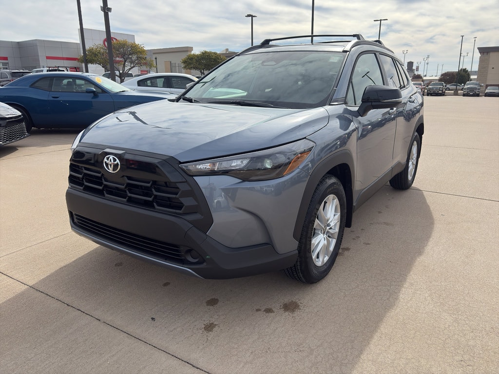 New 2026 Toyota Corolla Cross LE SUV