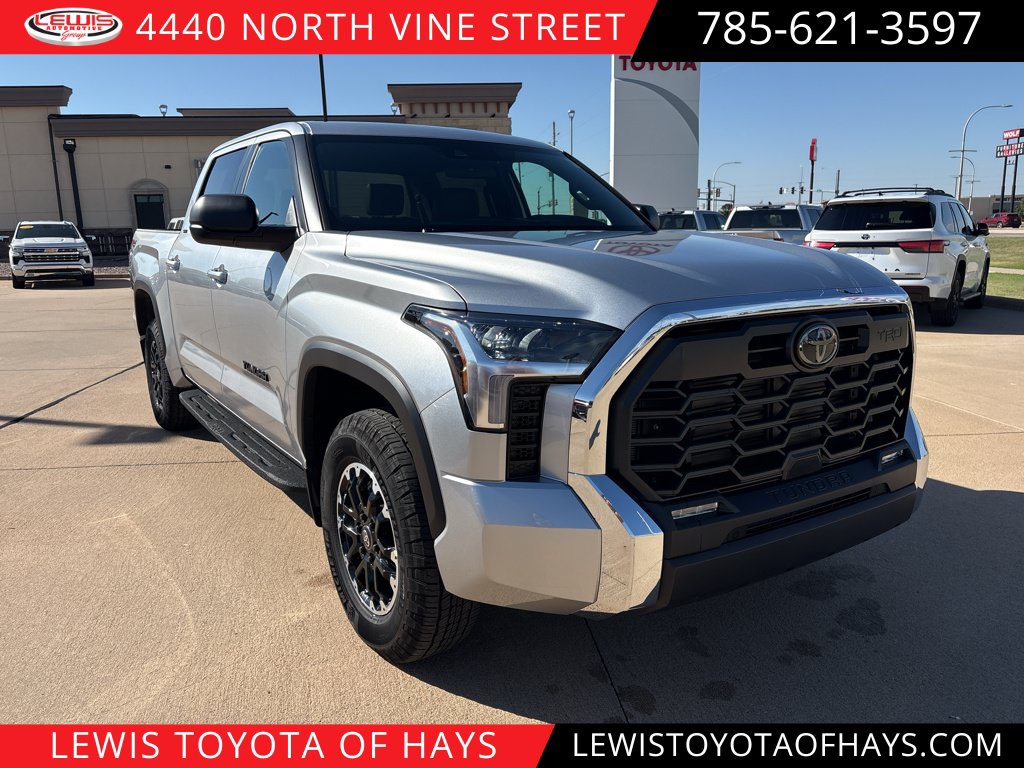 2026 Toyota Tundra Truck CrewMax 