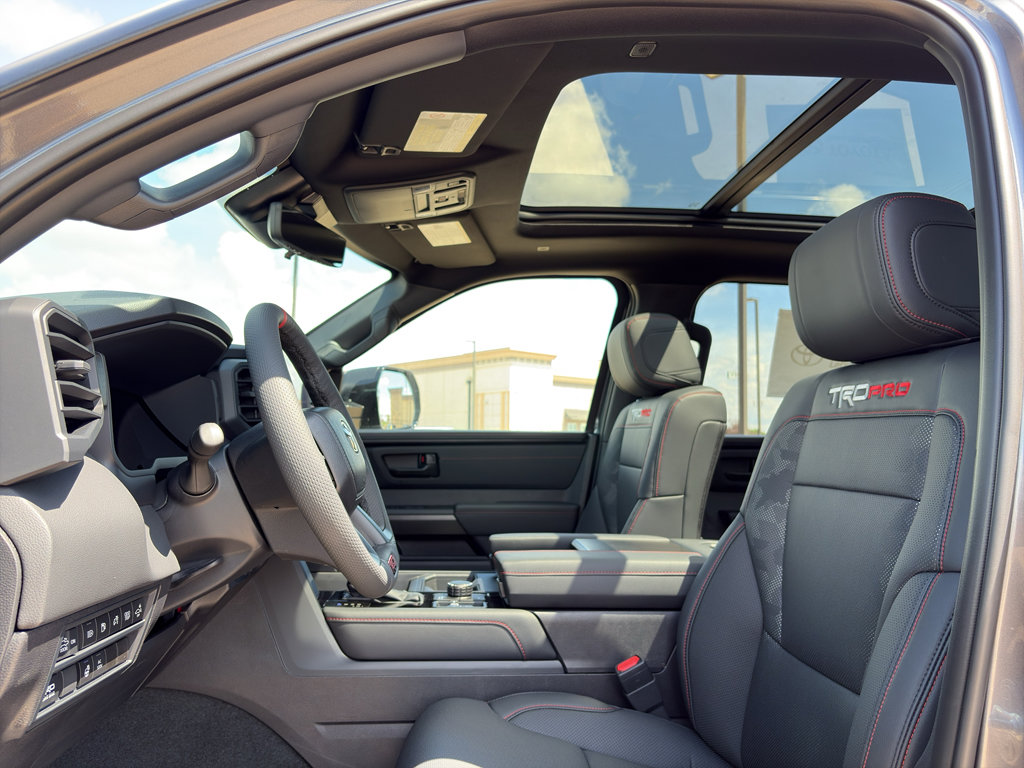 2026 Toyota Tundra TRD Pro - Photo 12