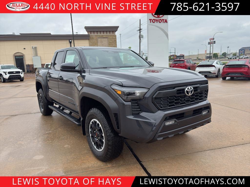 2025 Toyota Tacoma TRD Off Road's photo