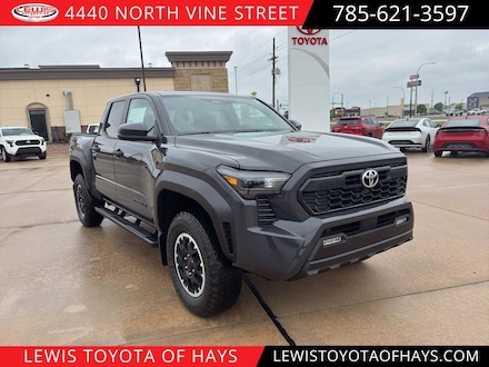 2025 Toyota Tacoma TRD Off-Road Truck Double Cab