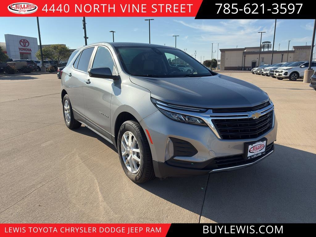 Used 2024 Chevrolet Equinox LT Sport Utility