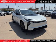 2026 Toyota bZ XLE SUV