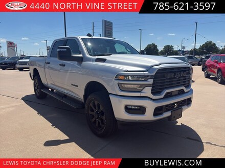 2026 Ram 2500 Big Horn Truck