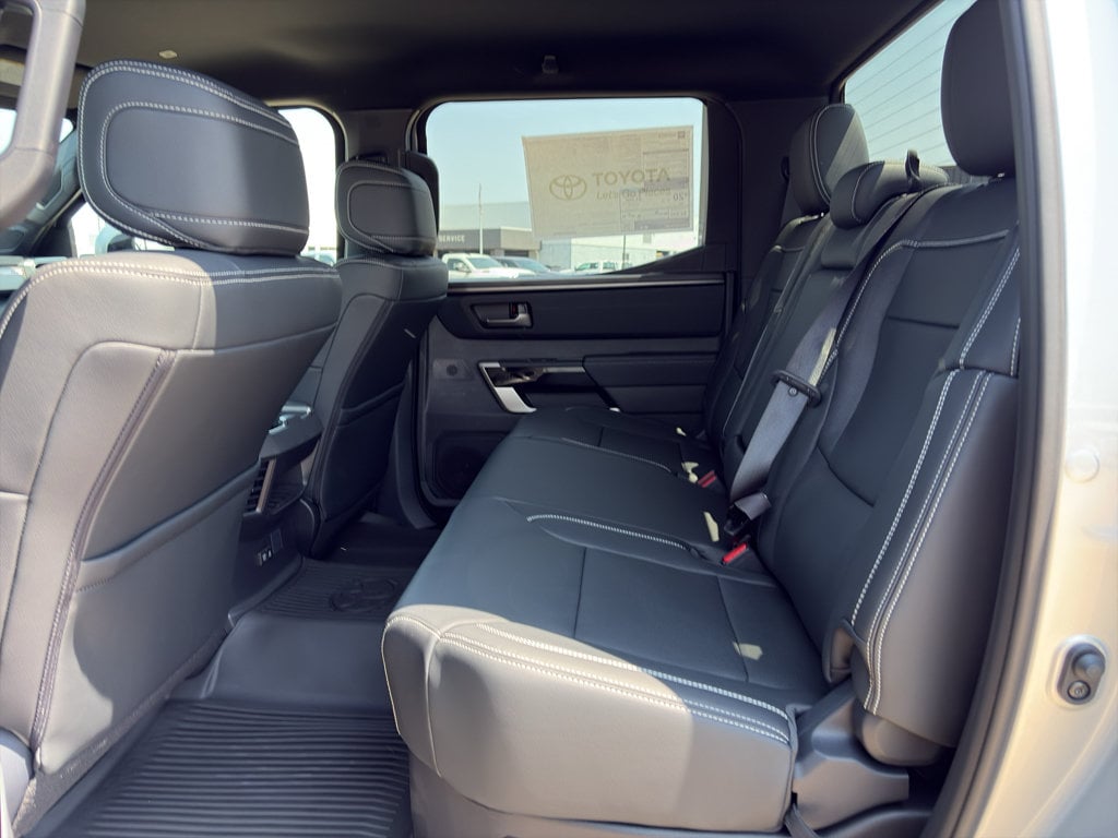 2026 Toyota Tundra Limited - Photo 9