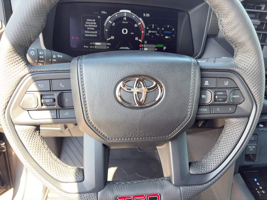 2026 Toyota Tundra TRD Pro - Photo 5