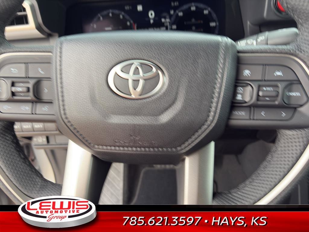 New 2025 Toyota Tacoma TRD Off-Road Truck Double Cab