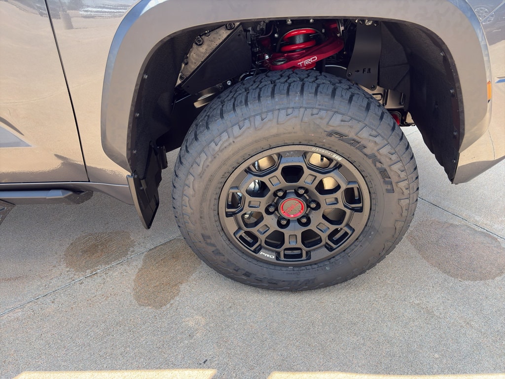 2026 Toyota Tundra TRD Pro - Photo 21