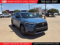 2026 Toyota Corolla Cross XLE SUV