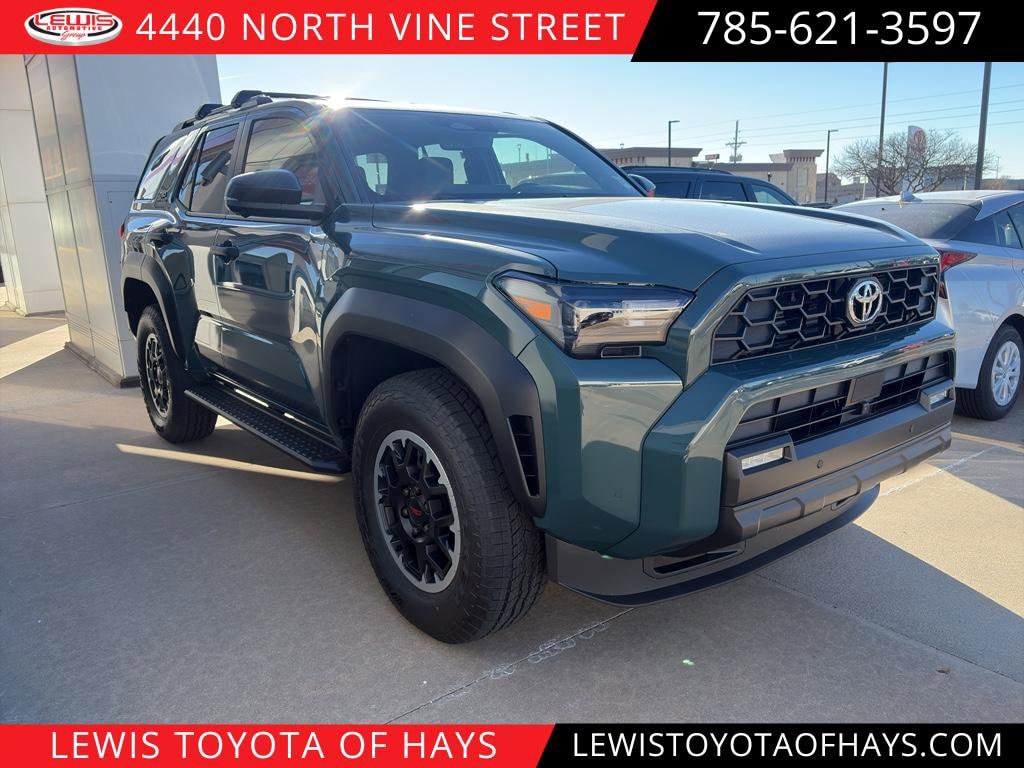 2025 Toyota 4Runner TRD Off-Road Premium's photo