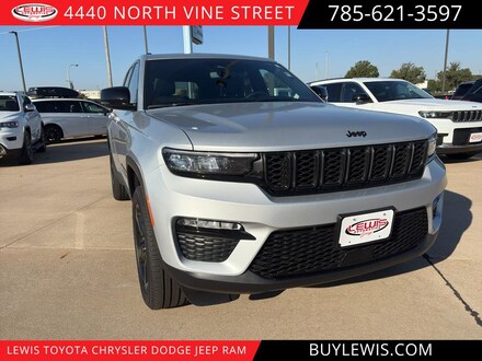 2024 Jeep Grand Cherokee Limited Sport Utility