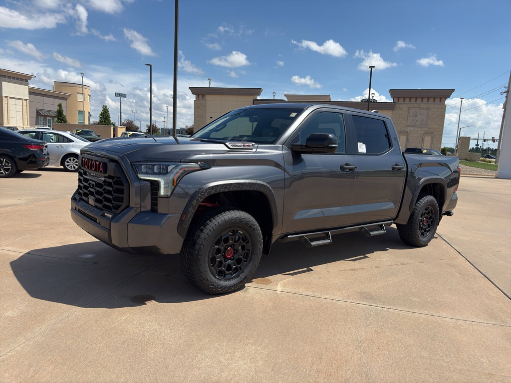 2026 Toyota Tundra TRD Pro - Photo 2