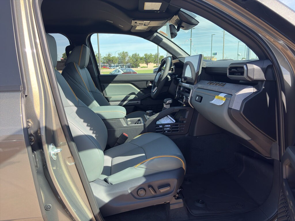 2026 Toyota Tacoma Trailhunter - Photo 15