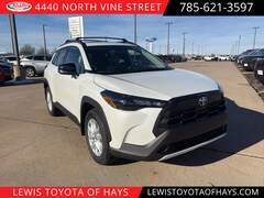 2026 Toyota Corolla Cross LE SUV