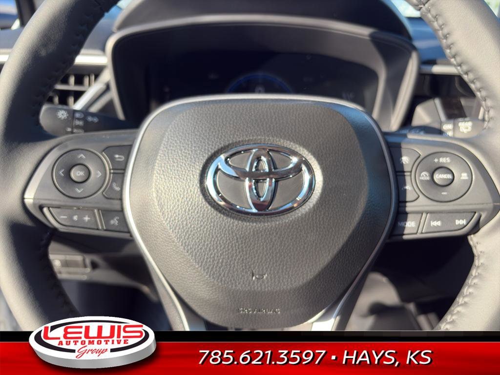 New 2026 Toyota Corolla Cross LE SUV