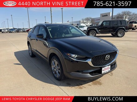 2025 Mazda CX-30 2.5 S Preferred Package Sport Utility