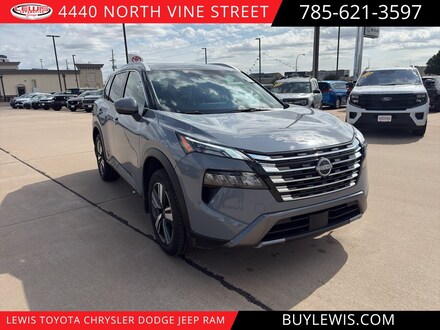 2025 Nissan Rogue SL Sport Utility