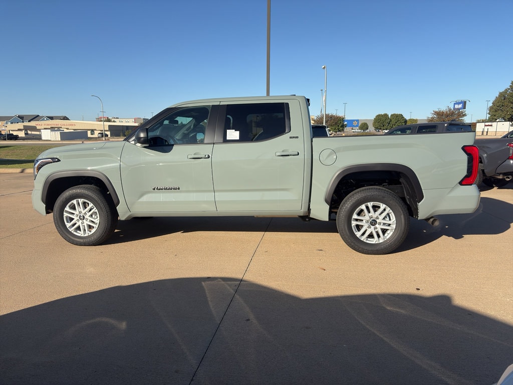 New 2026 Toyota Tundra SR5 Truck CrewMax