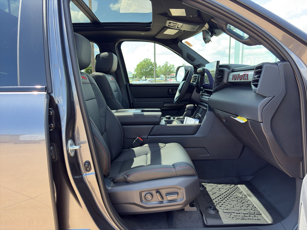 2026 Toyota Tundra TRD Pro - Photo 18