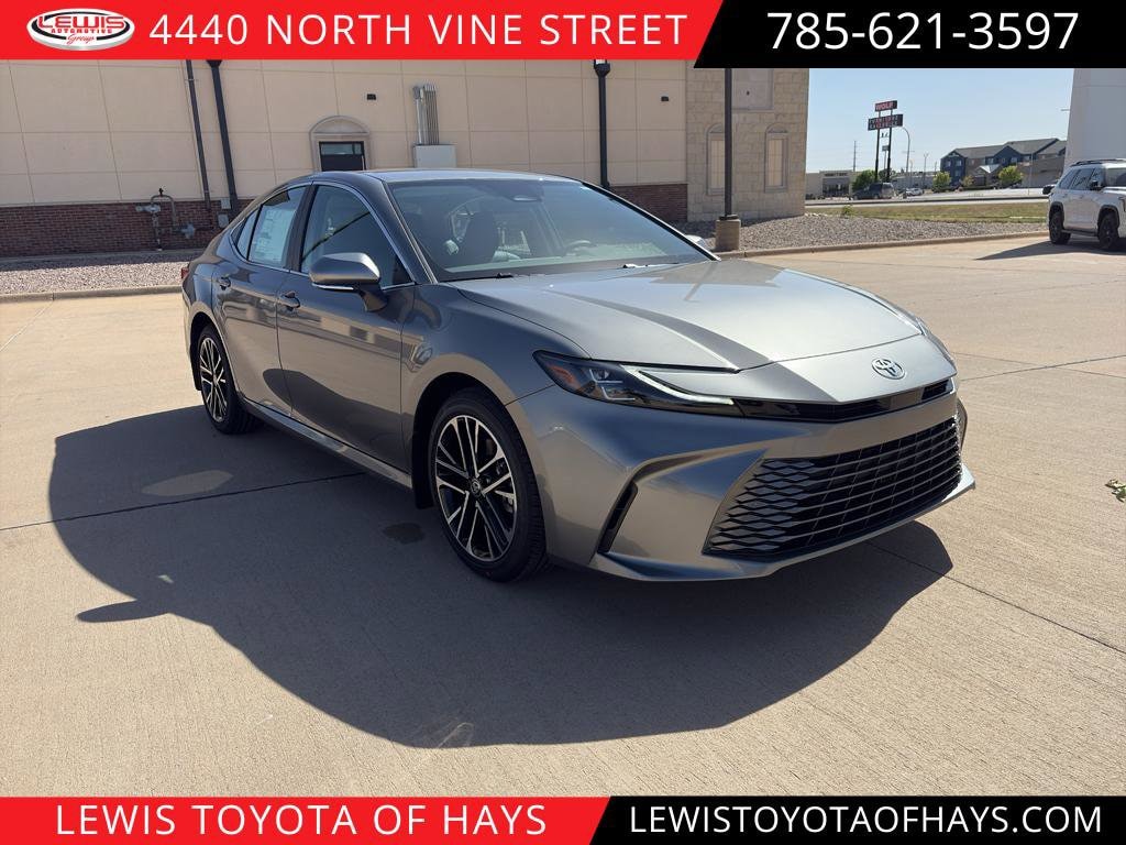 2026 Toyota Camry Sedan 