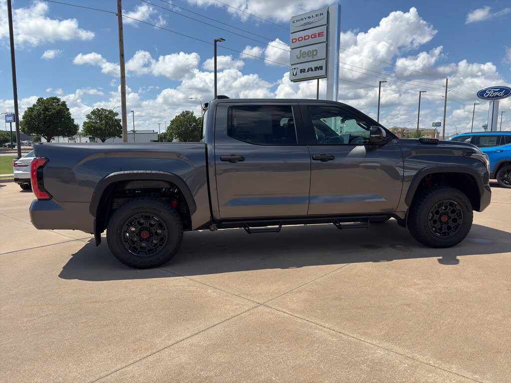 2026 Toyota Tundra TRD Pro - Photo 20