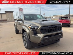 2026 Toyota Tacoma TRD Sport Truck Double Cab