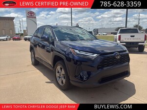 2024 Toyota RAV4 XLE Sport Utility