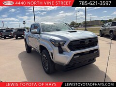 2026 Toyota Tacoma TRD Sport Truck Double Cab